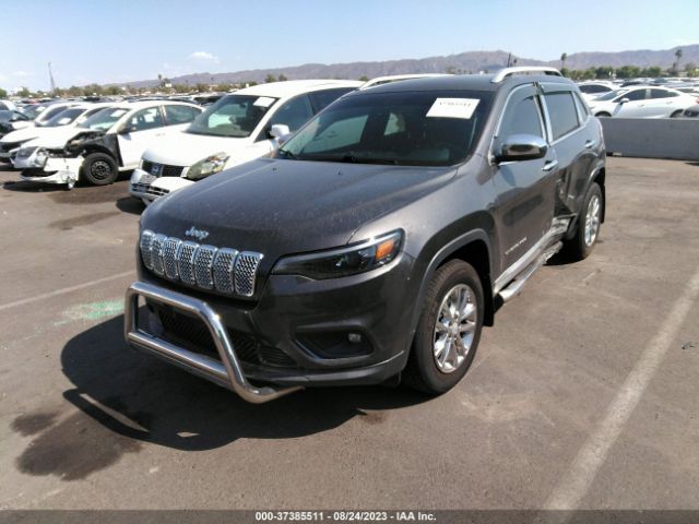 1C4PJMLB1KD485907 Jeep Cherokee Latitude Plus