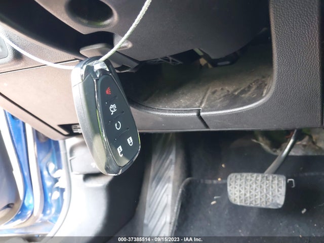 Chevrolet CRUZE LT 2016 1G1BE5SM2G7314802 Image 11