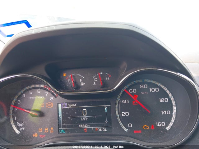 Chevrolet CRUZE LT 2016 1G1BE5SM2G7314802 Image 7