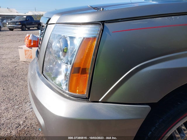 2002 CADILLAC ESCALADE EXT VIN: 3GYEK63N32G276014
