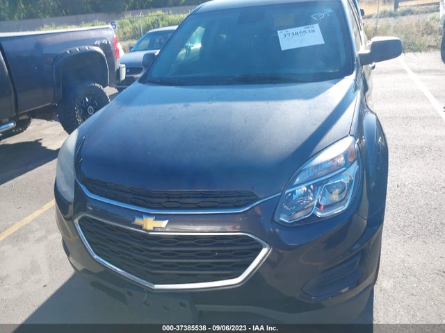 Chevrolet EQUINOX LS 2016 2GNALBEK3G6161114 Image 12