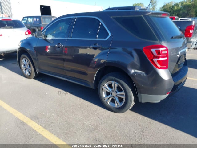 Chevrolet EQUINOX LS 2016 2GNALBEK3G6161114 Image 14