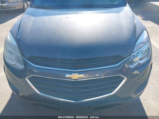 Chevrolet EQUINOX LS 2016 2GNALBEK3G6161114 Image 6