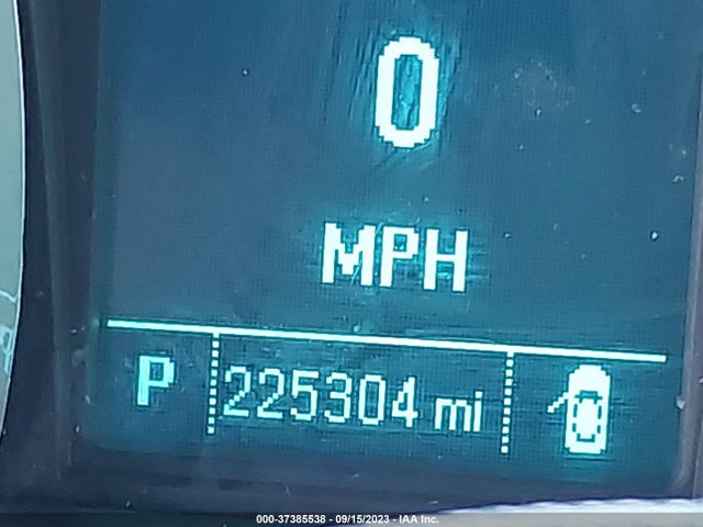 Chevrolet EQUINOX LS 2016 2GNALBEK3G6161114 Image 7