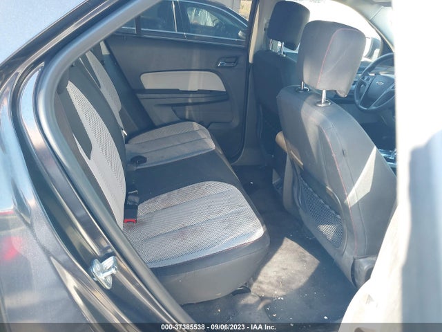 Chevrolet EQUINOX LS 2016 2GNALBEK3G6161114 Image 8