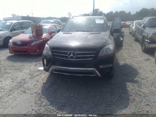 4JGDA5JB7EA301051 Mercedes-Benz M-class Ml 350