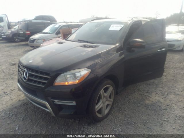 4JGDA5JB7EA301051 Mercedes-Benz M-class Ml 350