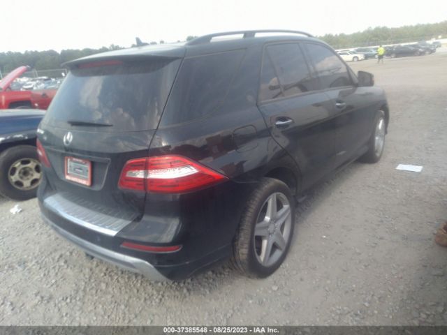 4JGDA5JB7EA301051 Mercedes-Benz M-class Ml 350