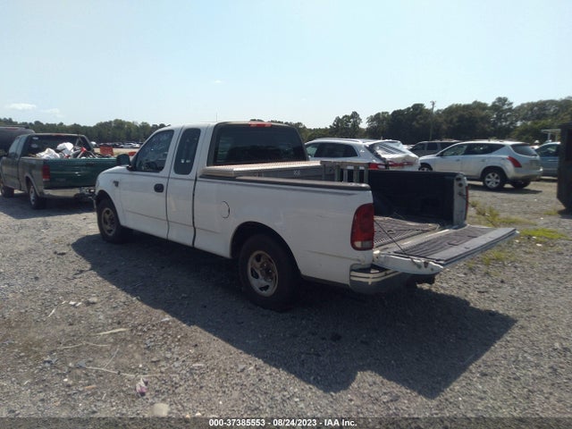 2004 FORD F-150 HERITAGE XL/XLT VIN: 2FTRX17W14CA96965
