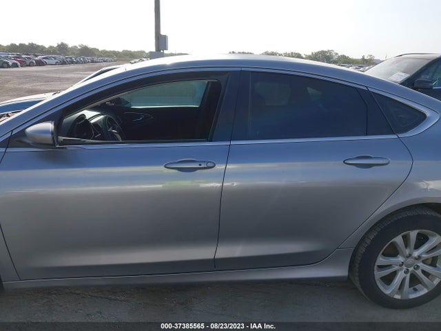 Chrysler 200 Limited 2016 1C3CCCAB3GN116865 Image 6