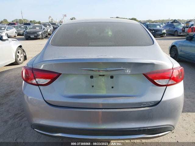 Chrysler 200 Limited 2016 1C3CCCAB3GN116865 Image 8