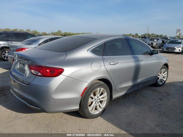 Chrysler 200 Limited 2016 1C3CCCAB3GN116865 Image 10
