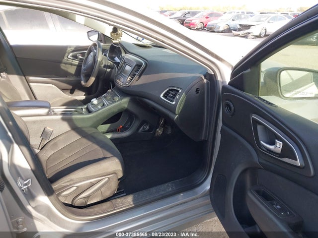 Chrysler 200 Limited 2016 1C3CCCAB3GN116865 Image 11