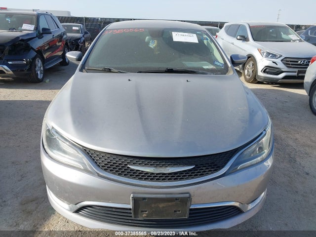 Chrysler 200 Limited 2016 1C3CCCAB3GN116865 Image 12