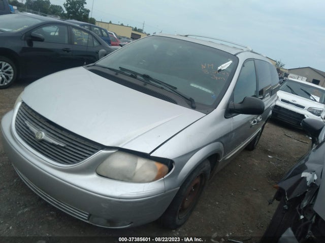 2001 CHRYSLER TOWN & COUNTRY LIMITED VIN: 2C8GT64LX1R341330