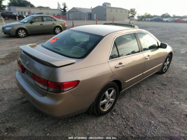 2003 HONDA ACCORD SDN 1HGCM56663A100078 Photo 3