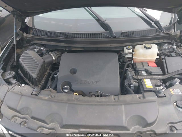Chevrolet Traverse Lt Cloth 2020 1GNERGKW8LJ143077 Image 10