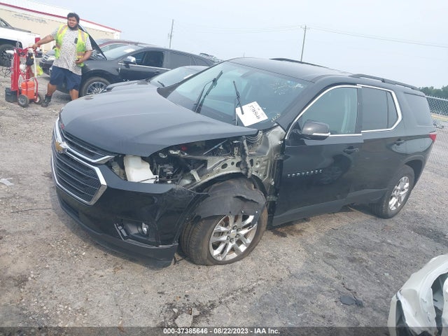 Chevrolet Traverse Lt Cloth 2020 1GNERGKW8LJ143077 Image 2