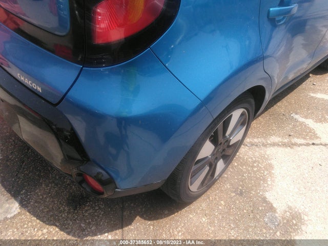 KIA SOUL + 2016 KNDJP3A53G7356116 Image 6