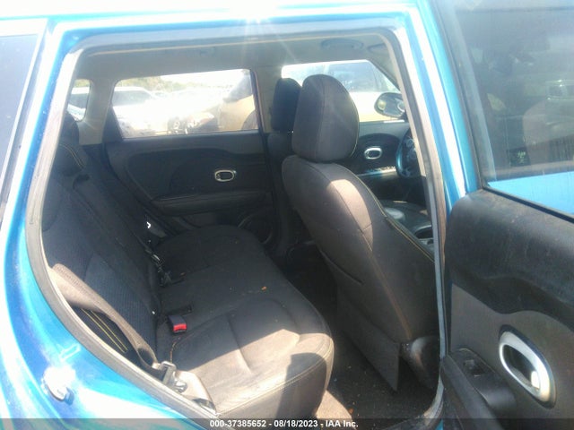 KIA SOUL + 2016 KNDJP3A53G7356116 Image 8