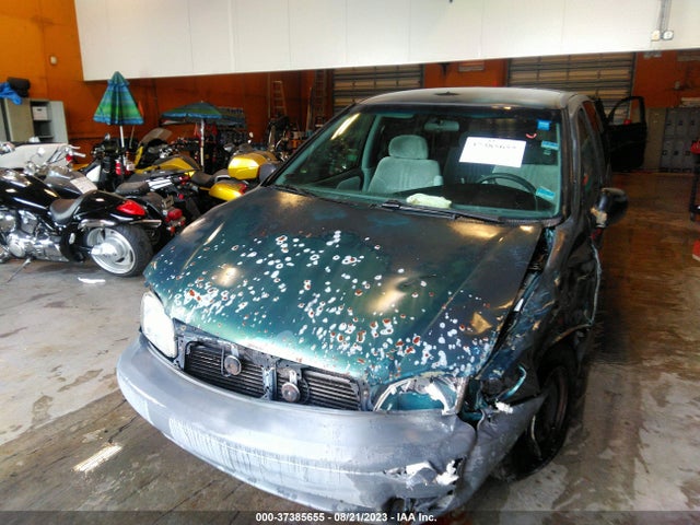 1998 TOYOTA SIENNA LE/XLE VIN: 4T3ZF13C7WU028853
