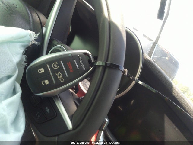 ZARFANAN6K7615134 Alfa Romeo Giulia Sport