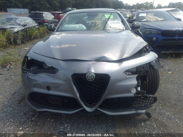 ZARFANAN6K7615134 Alfa Romeo Giulia Sport