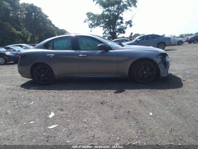 ZARFANAN6K7615134 Alfa Romeo Giulia Sport