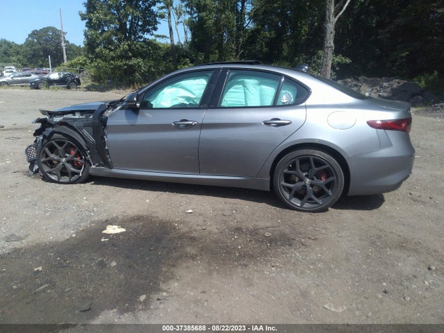 ZARFANAN6K7615134 Alfa Romeo Giulia Sport