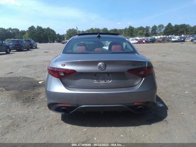 ZARFANAN6K7615134 Alfa Romeo Giulia Sport