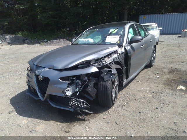 ZARFANAN6K7615134 Alfa Romeo Giulia Sport