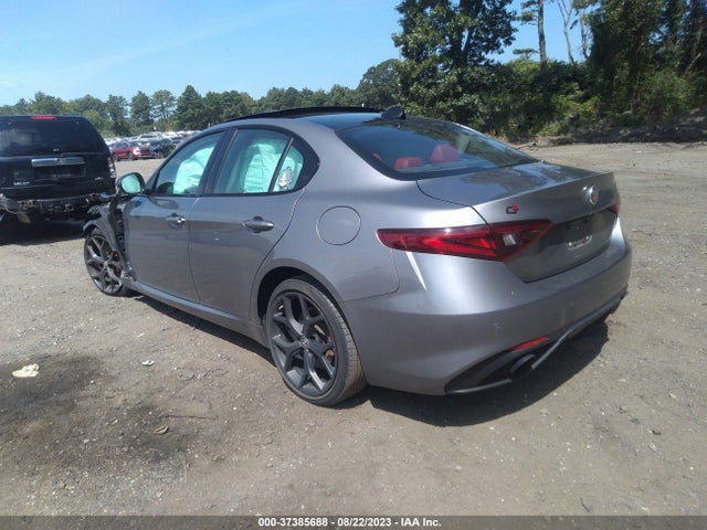 ZARFANAN6K7615134 Alfa Romeo Giulia Sport