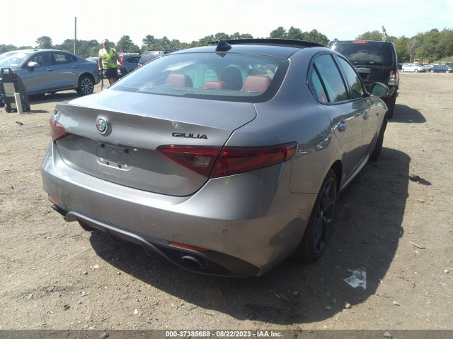ZARFANAN6K7615134 Alfa Romeo Giulia Sport