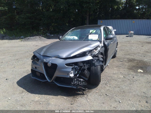 ZARFANAN6K7615134 Alfa Romeo Giulia Sport