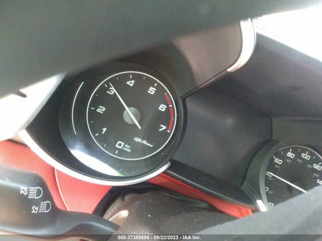 ZARFANAN6K7615134 Alfa Romeo Giulia Sport