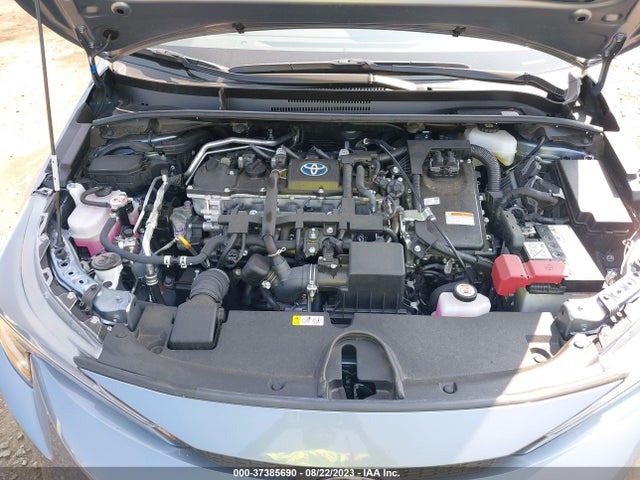 Toyota Corolla Hybrid Le 2022 JTDEAMDE4NJ048277 Image 10