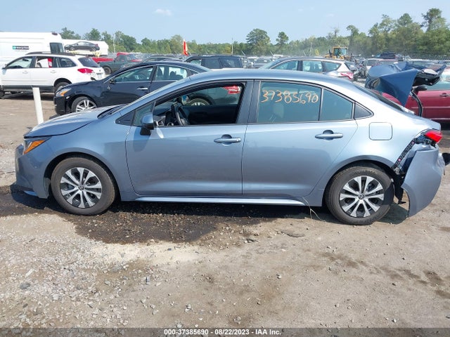 Toyota Corolla Hybrid Le 2022 JTDEAMDE4NJ048277 Image 14