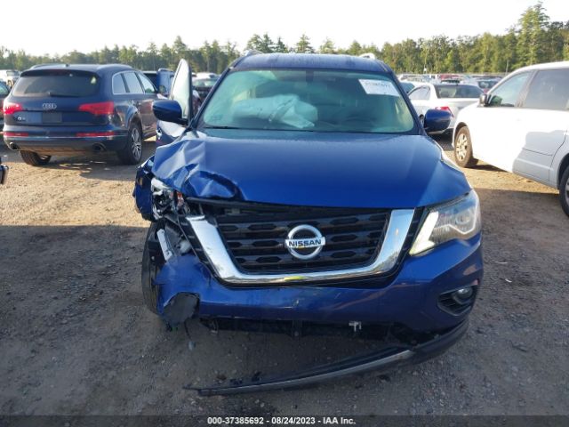 5N1DR2MM1KC592098 Nissan Pathfinder Sv