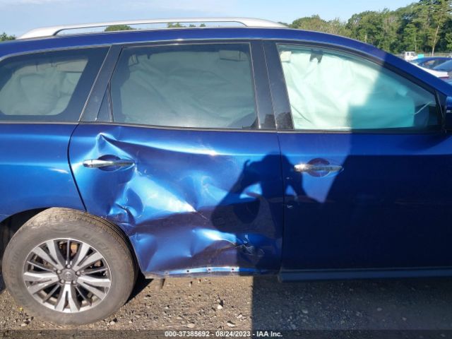 5N1DR2MM1KC592098 Nissan Pathfinder Sv