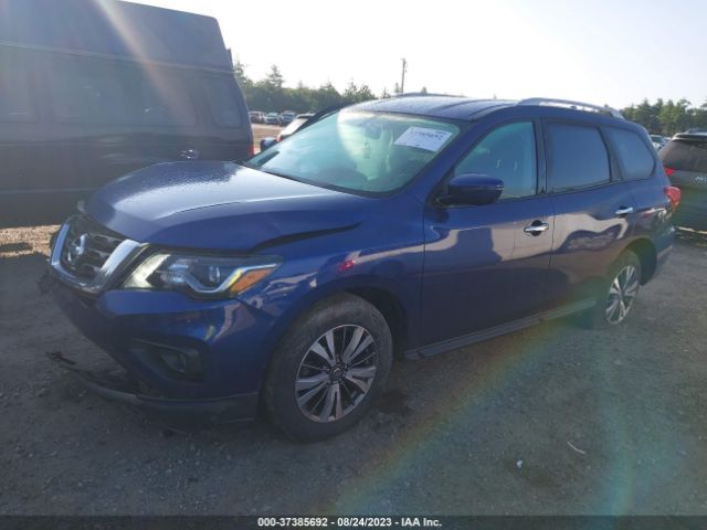 5N1DR2MM1KC592098 Nissan Pathfinder Sv