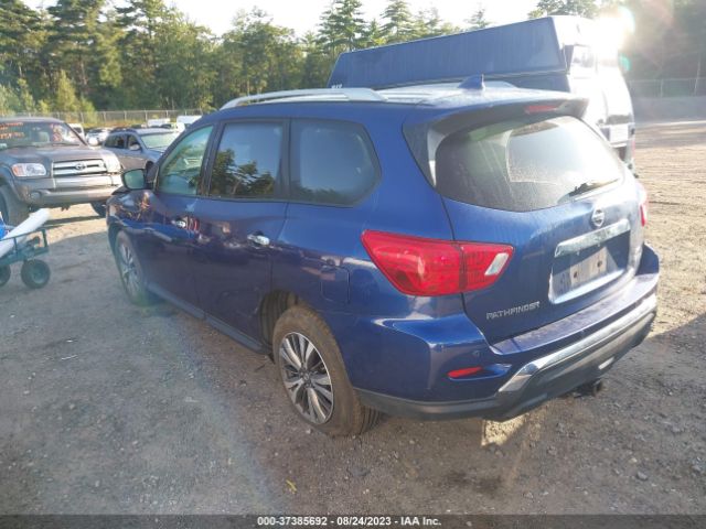 5N1DR2MM1KC592098 Nissan Pathfinder Sv