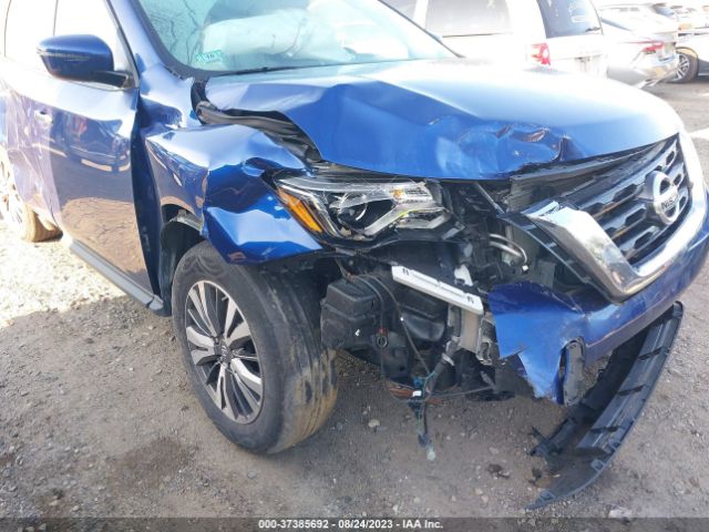 5N1DR2MM1KC592098 Nissan Pathfinder Sv