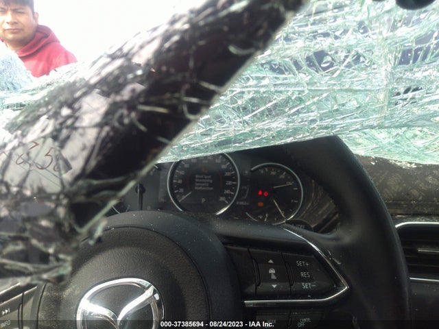 2020 MAZDA CX-5 GRAND TOURING VIN: JM3KFBDM8L0833038