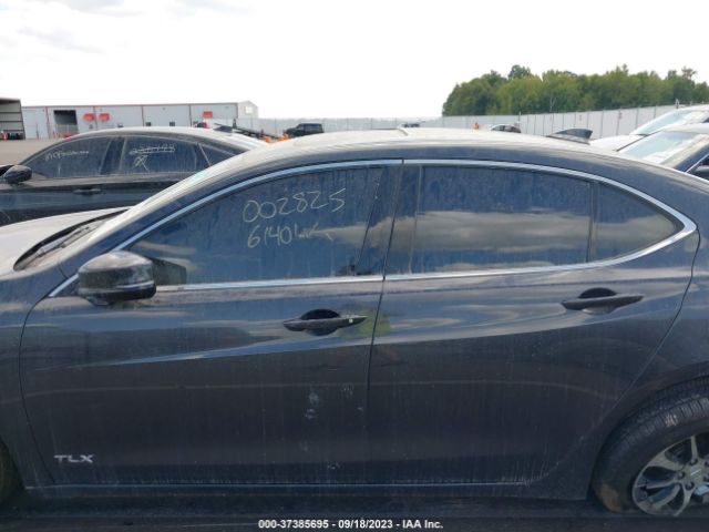 19UUB1F59GA002825 Acura TLX TECH