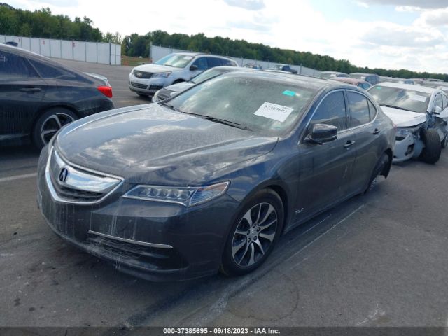 19UUB1F59GA002825 Acura TLX TECH