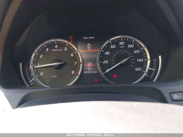 19UUB1F59GA002825 Acura TLX TECH