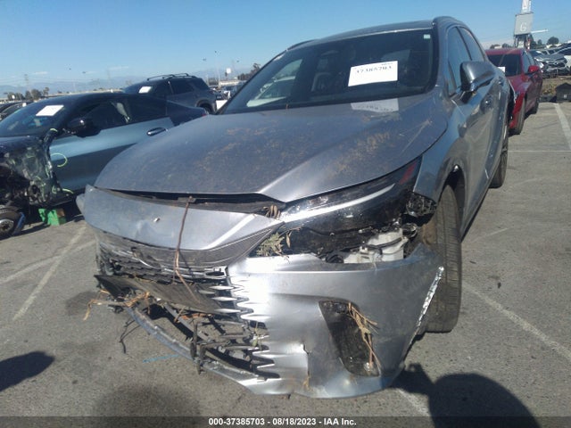 JTJCHMAA4P2001619 Lexus Rx Rx 350