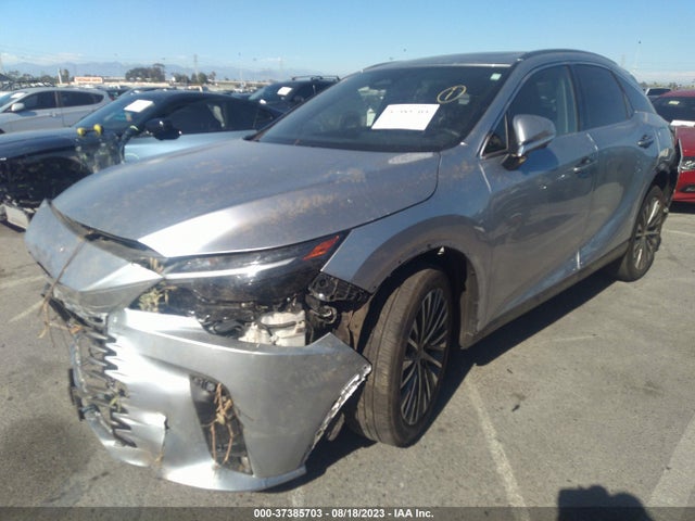 JTJCHMAA4P2001619 Lexus Rx Rx 350