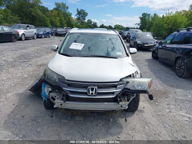 Honda Cr-v Ex-l 2014 5J6RM4H70EL006773 Image 13
