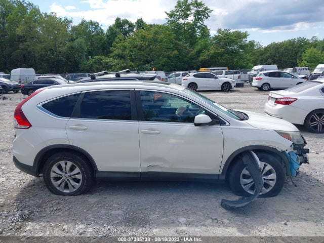 Honda Cr-v Ex-l 2014 5J6RM4H70EL006773 Image 14